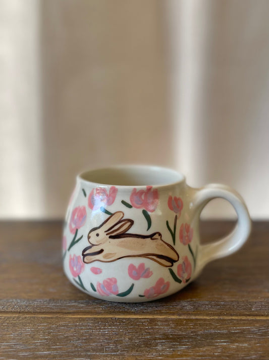 Jumping Bunny 2