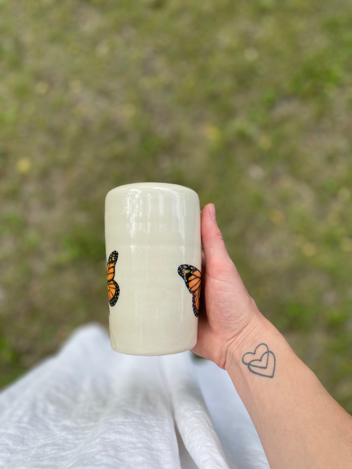 Monarch Tumbler 1