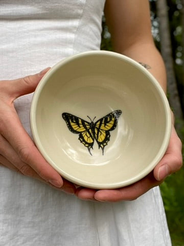 Swallowtail Bowl