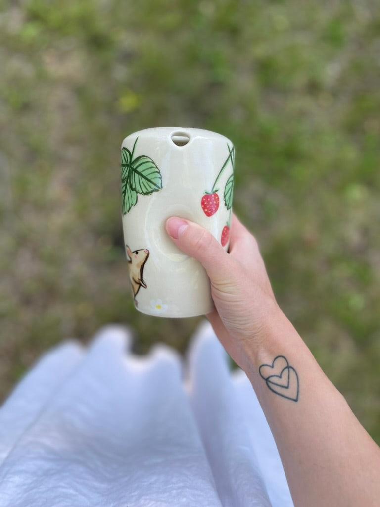 Mouse Tumbler