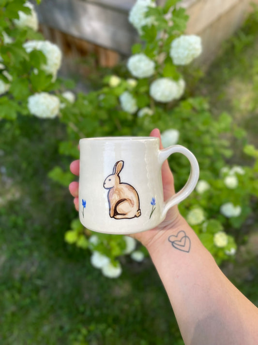 Bunny Mug 2