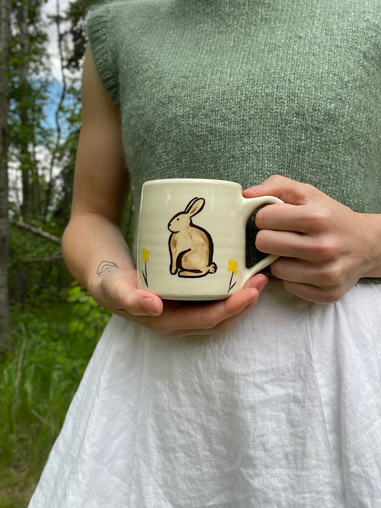 Bunny Mug 1