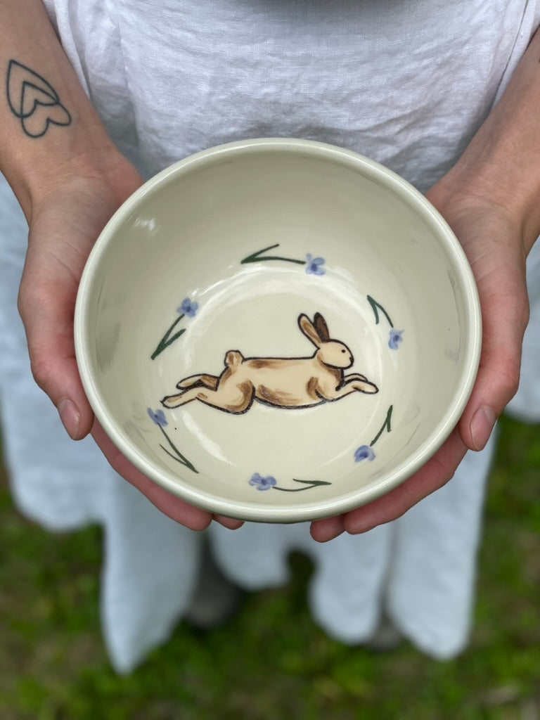 Bunny Bowl 3