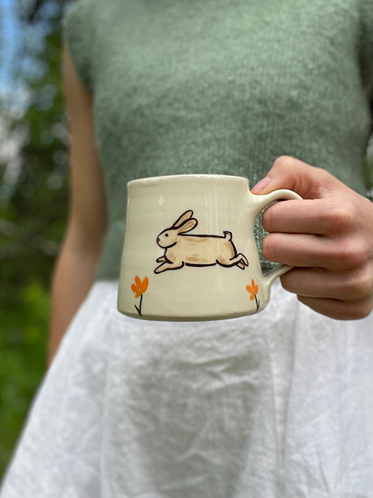 Bunny Mug 3