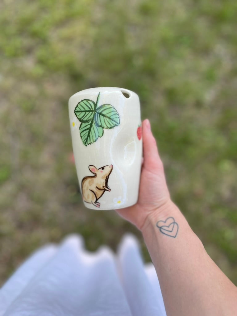Mouse Tumbler