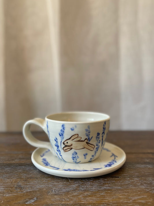 Latte Set