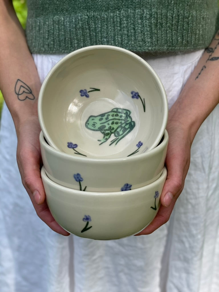 Frog Bowl 2