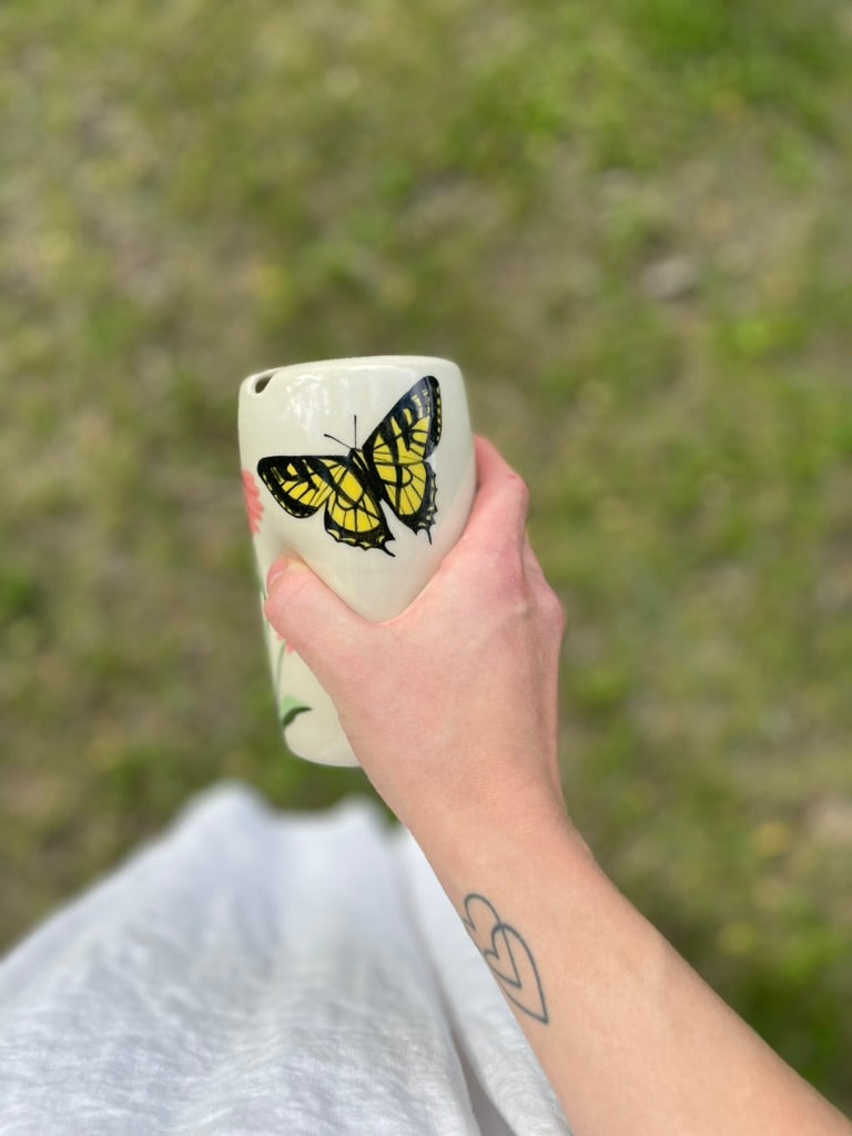 Swallowtail Tumbler 1