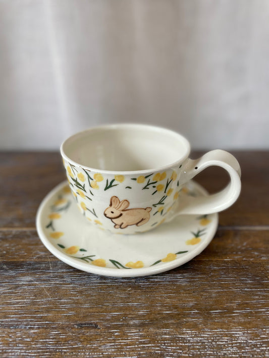 Latte Set