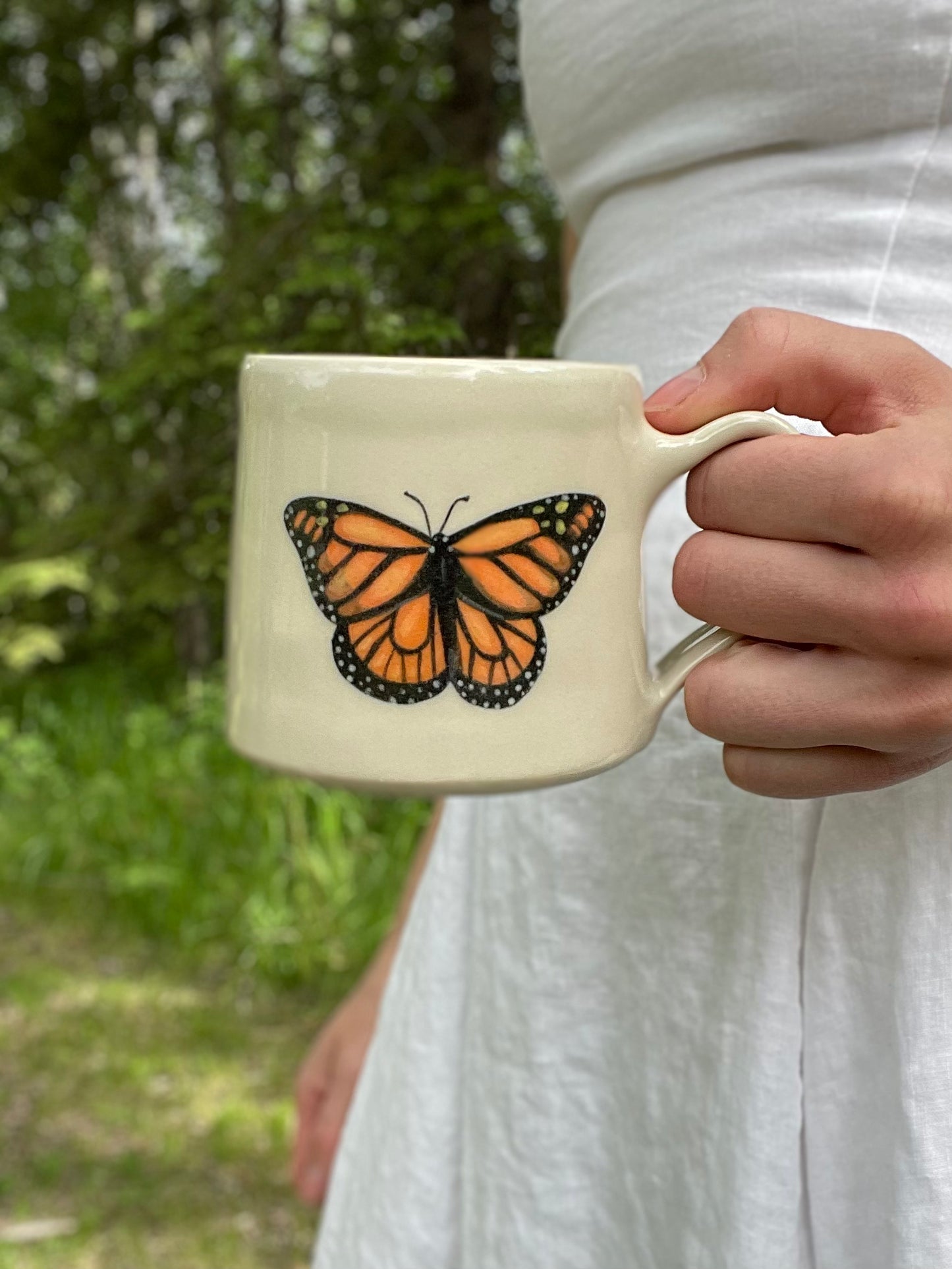 Monarch Mug 4