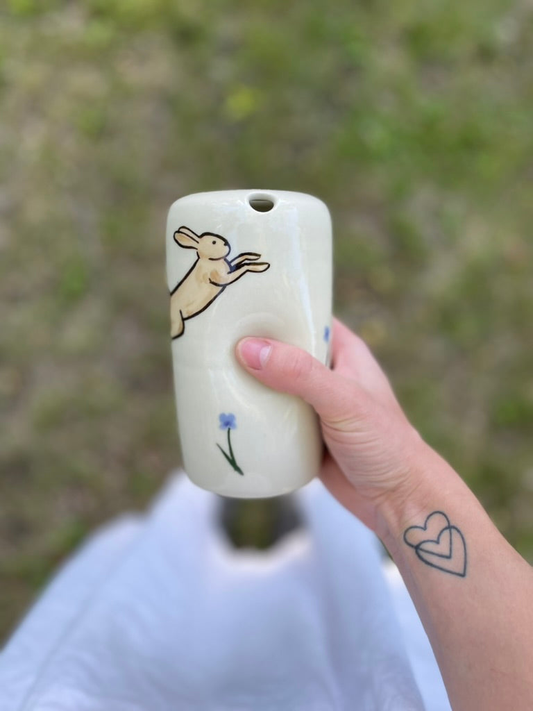 Bunny Tumbler 1