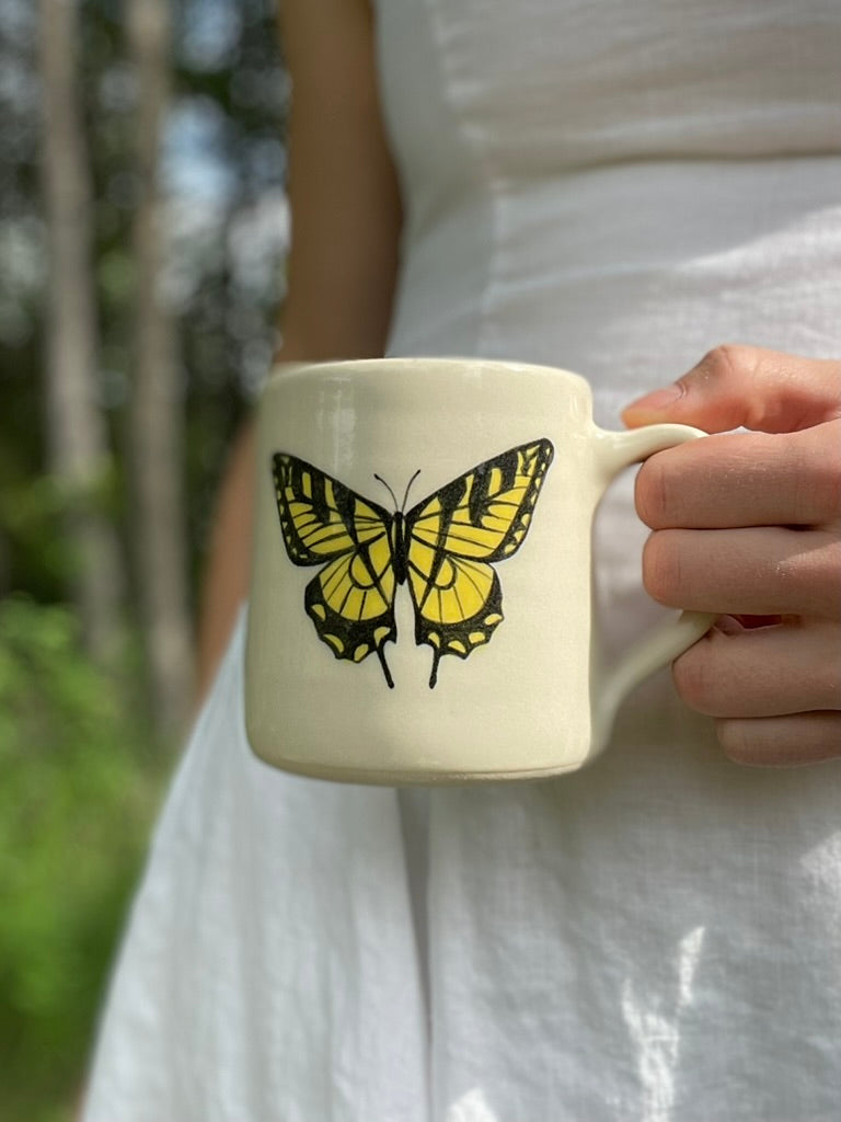 Swallowtail Mug 1