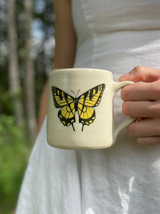 Swallowtail Mug 1