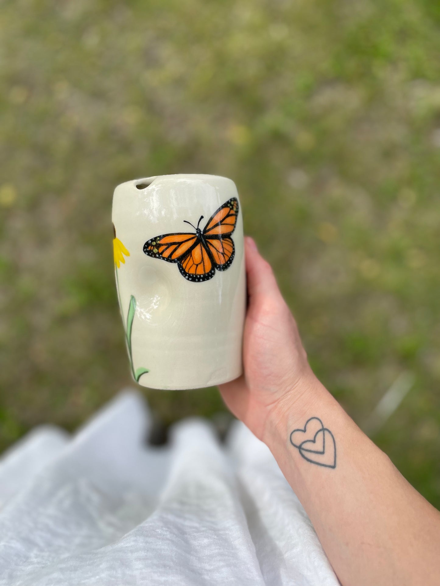 Monarch Tumbler 2