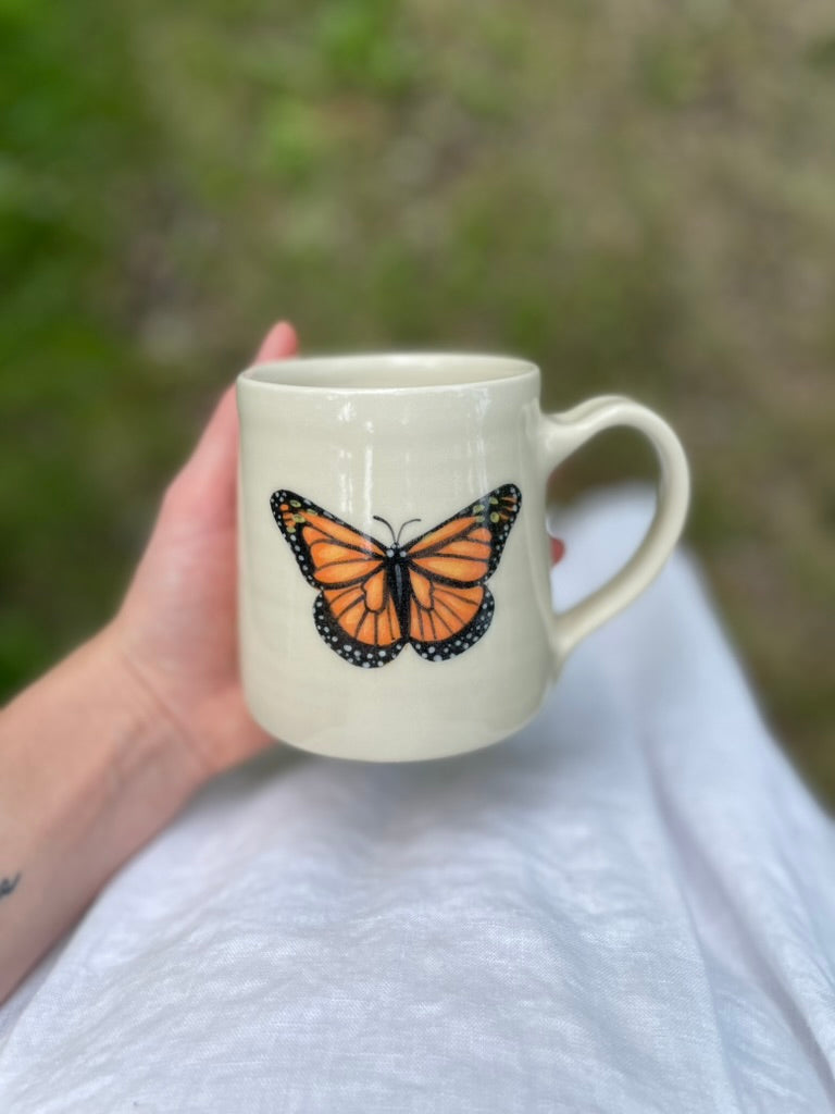 Monarch Mug 1