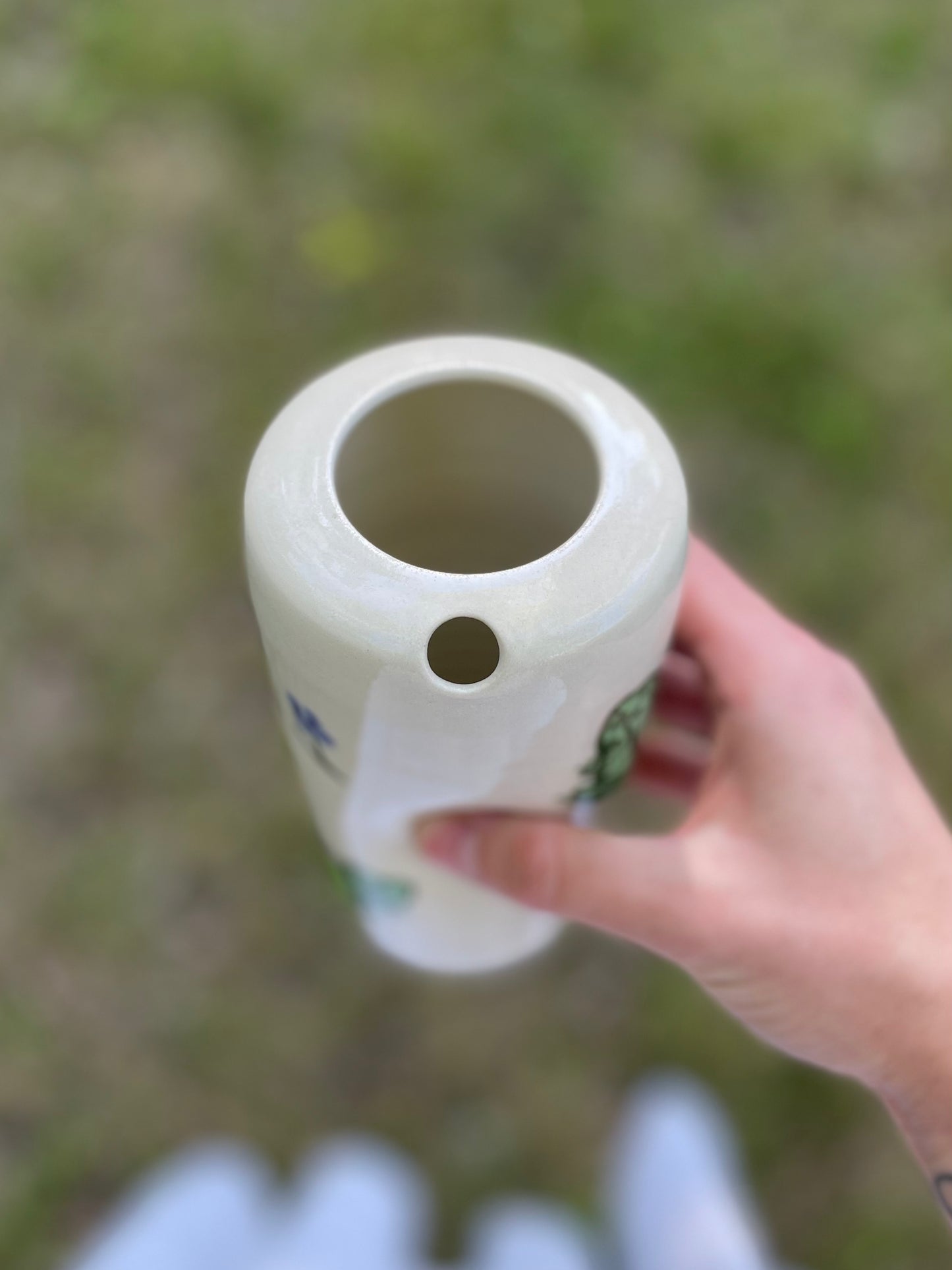 Frog Tumbler 1