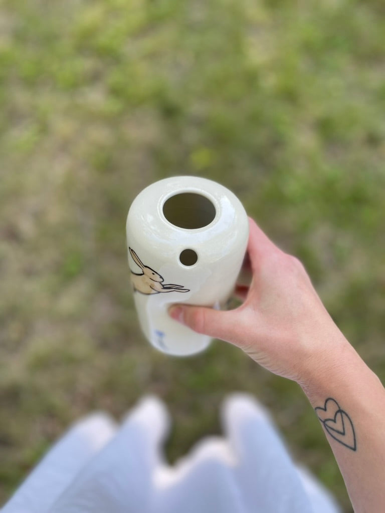 Bunny Tumbler 1