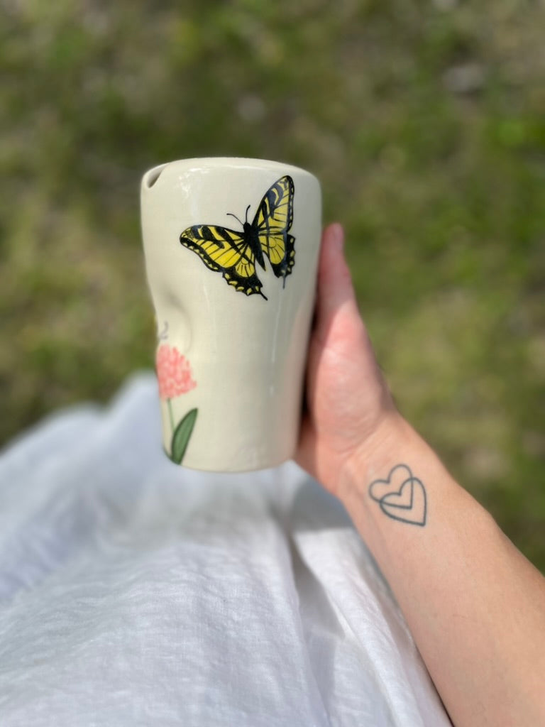 Swallowtail Tumbler 2
