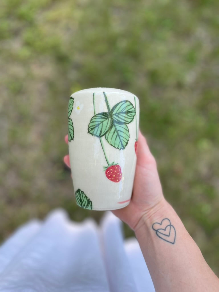 Mouse Tumbler