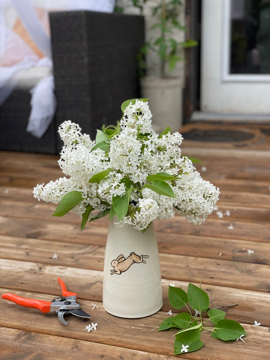 Bunny Vase