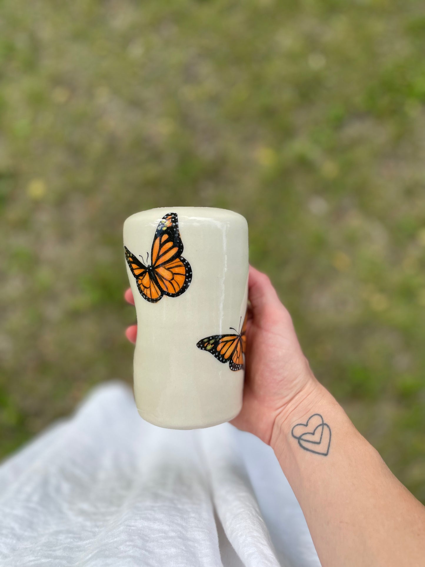 Monarch Tumbler 1