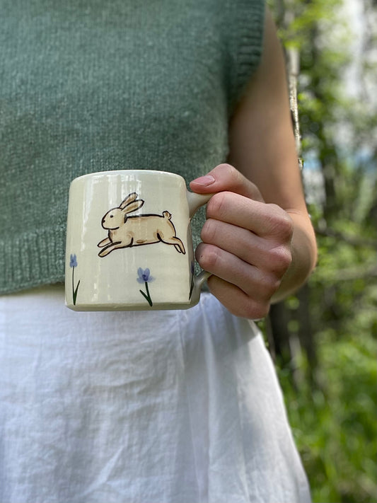 Bunny Mug 6