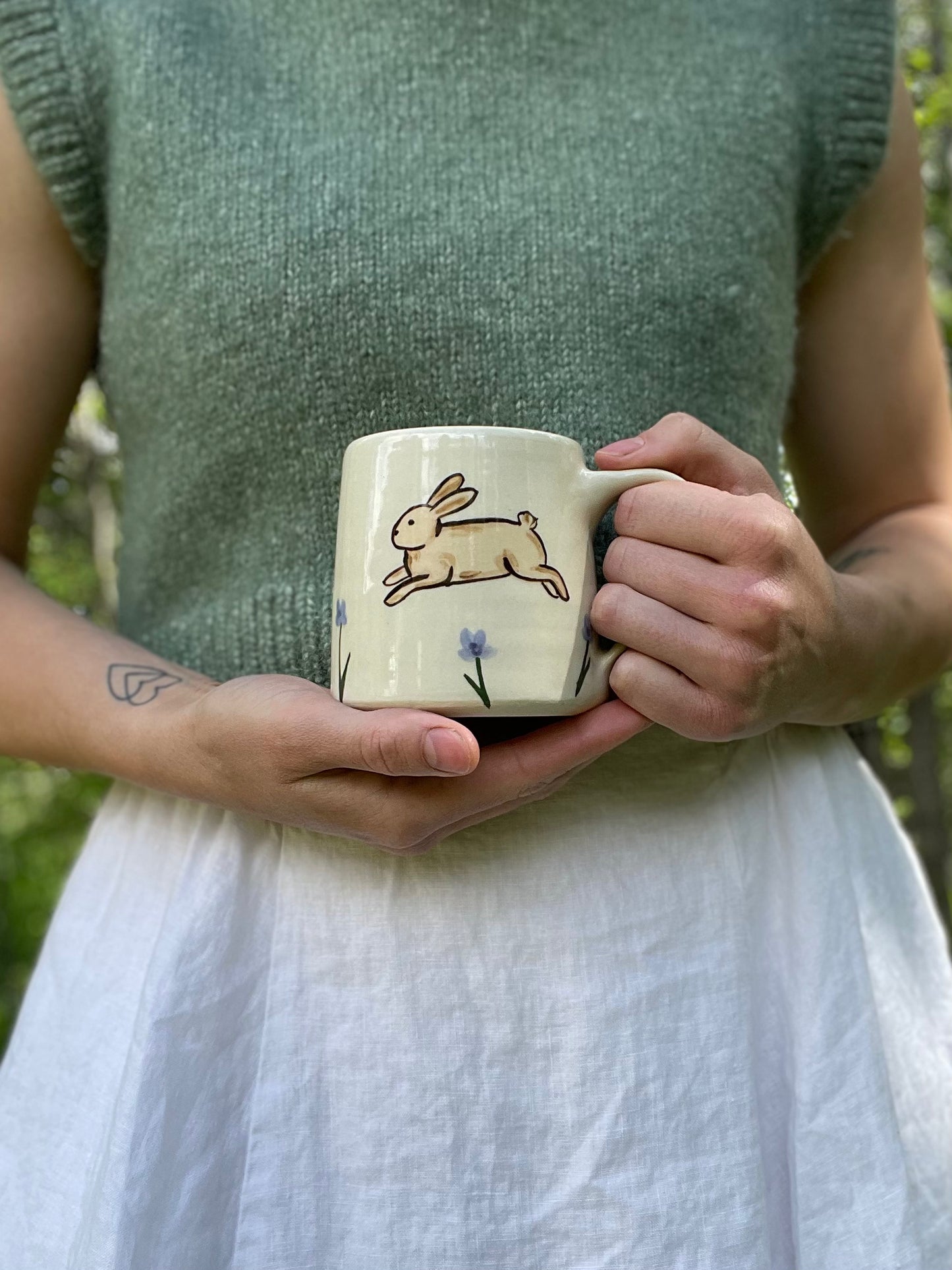 Bunny Mug 6