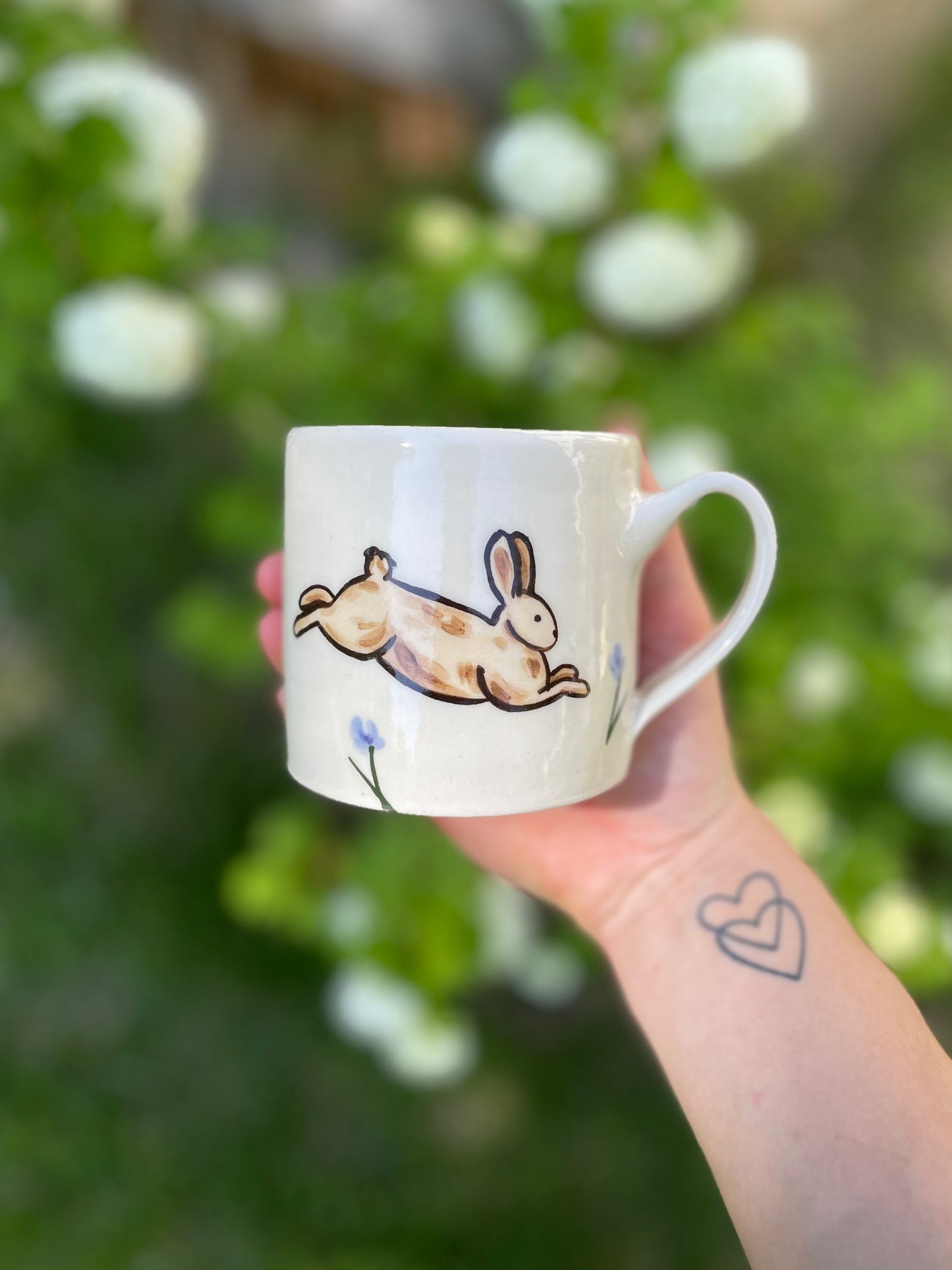 Bunny Mug 4