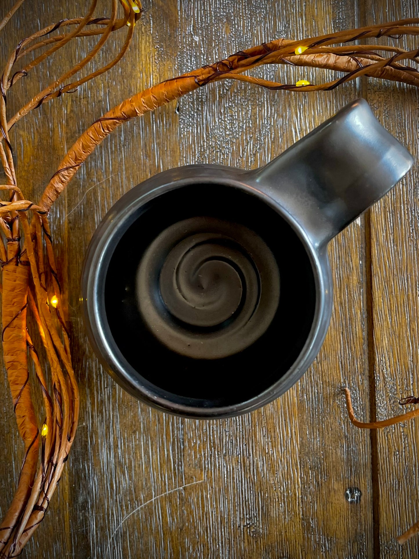 Cauldron Mug