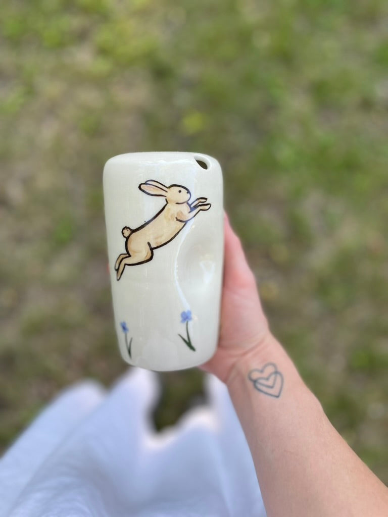 Bunny Tumbler 1