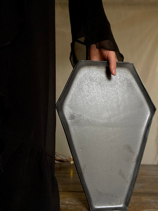 Charcuterie Coffin