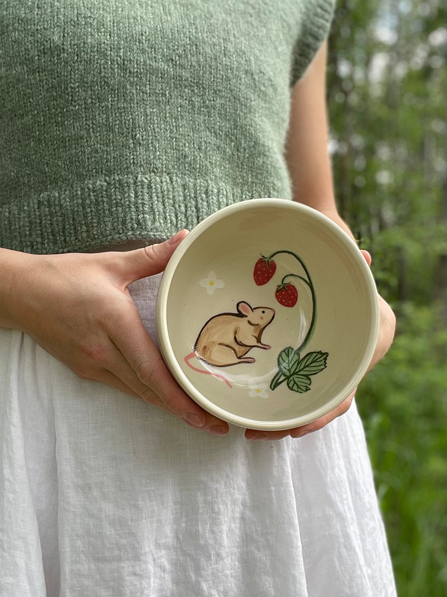 Mouse Bowl