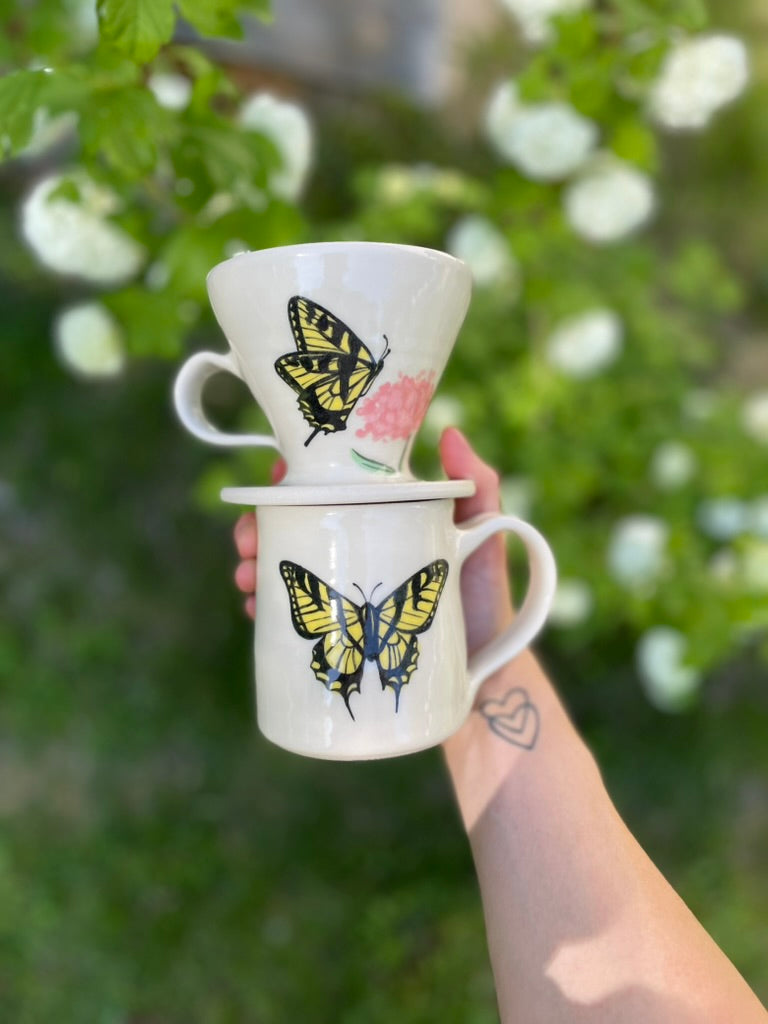 Swallowtail Pour Over