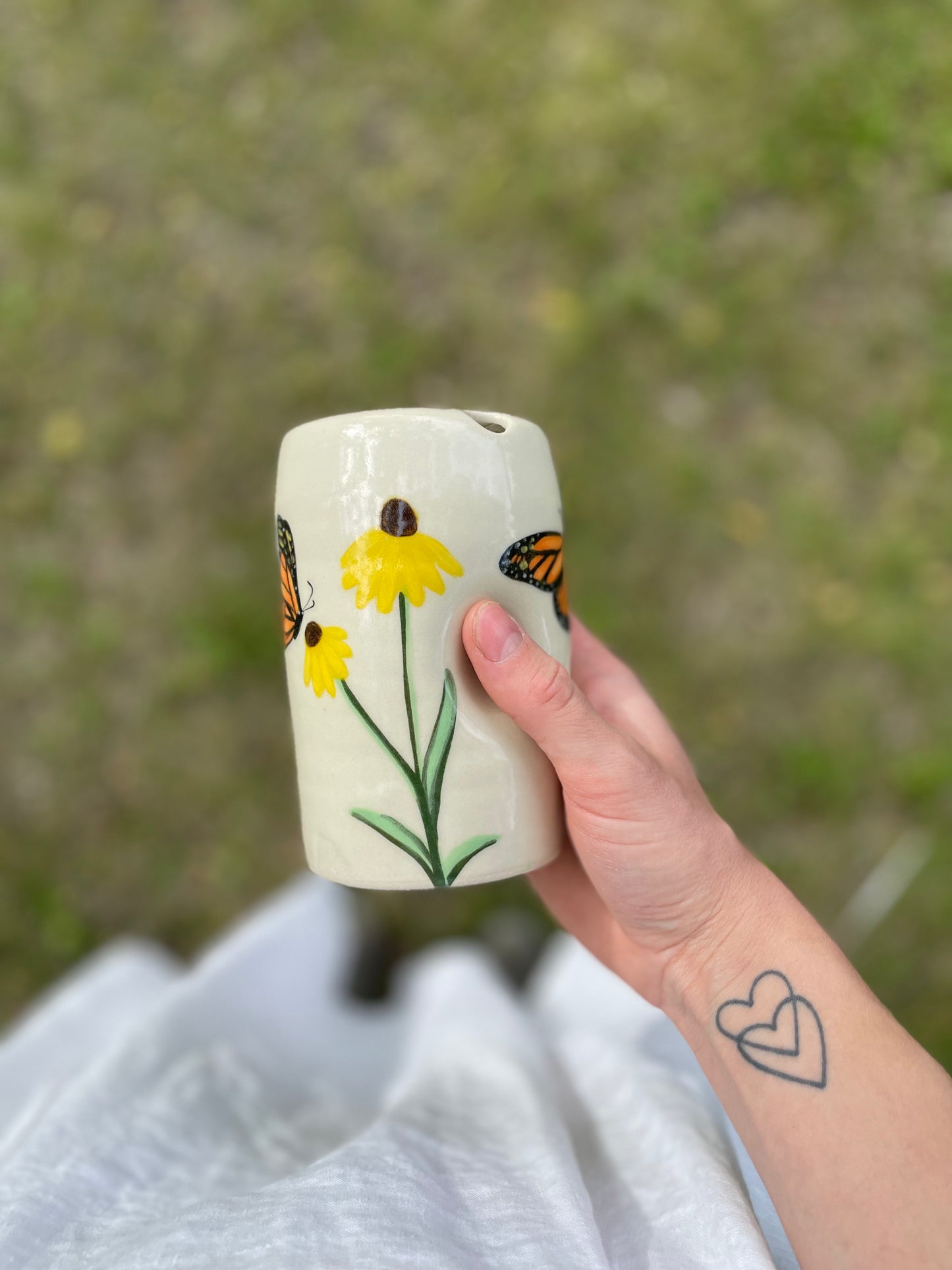 Monarch Tumbler 2