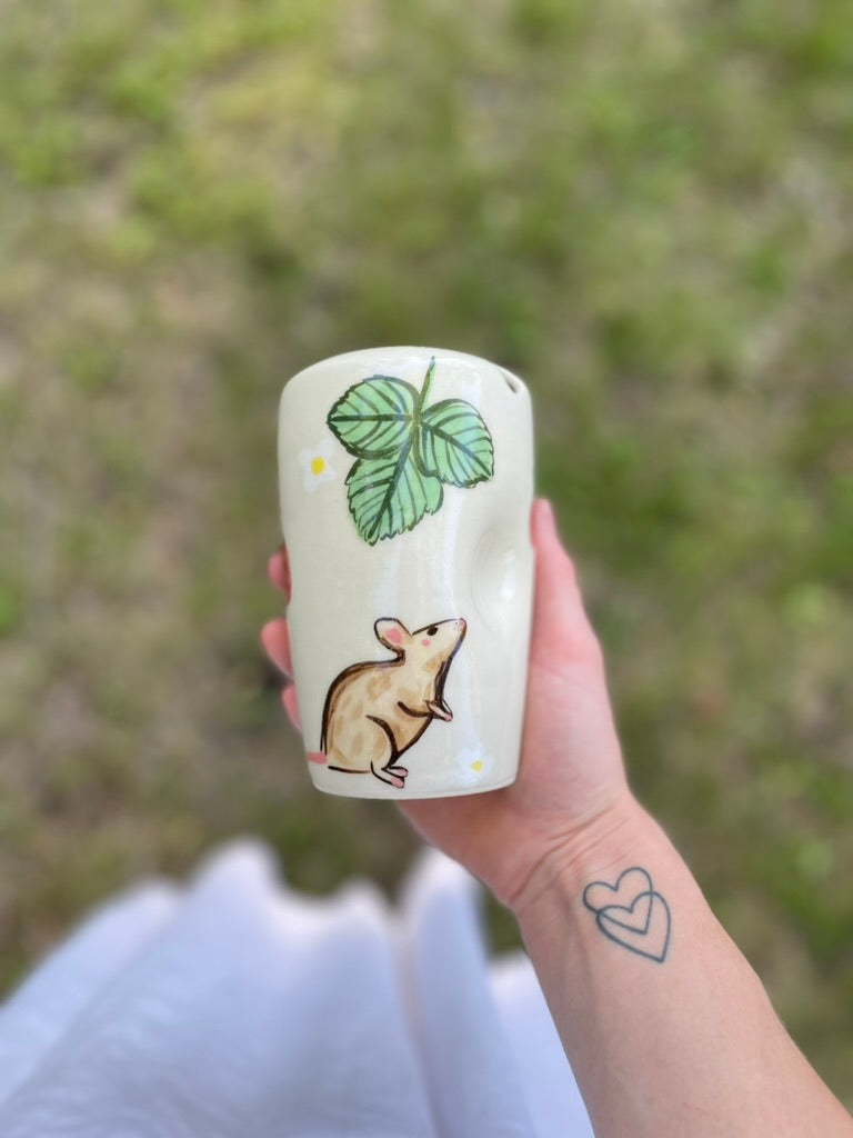 Mouse Tumbler