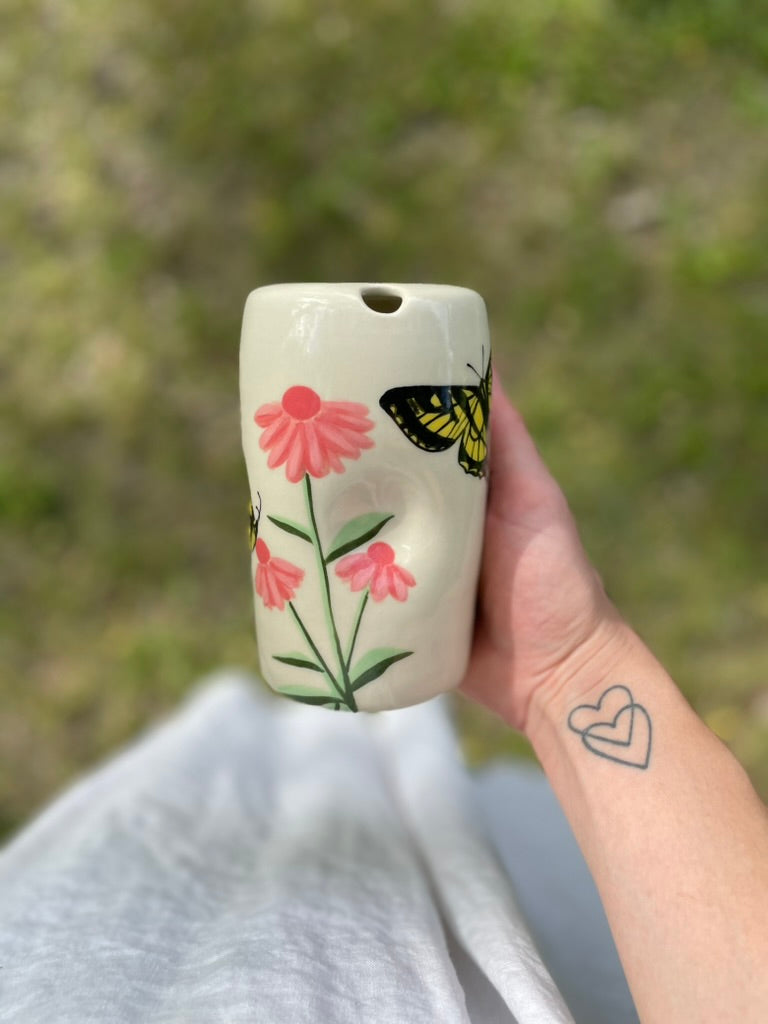 Swallowtail Tumbler 1