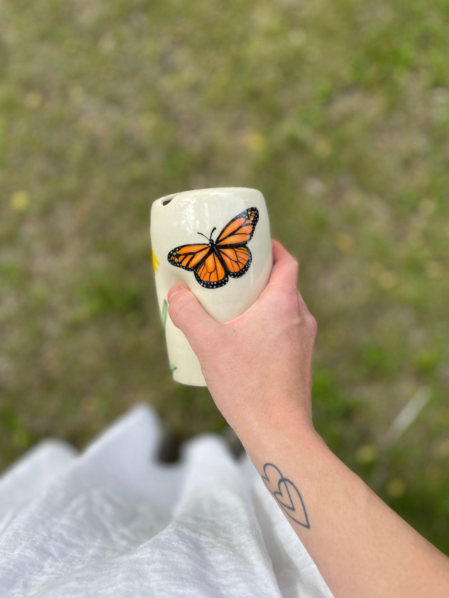 Monarch Tumbler 2