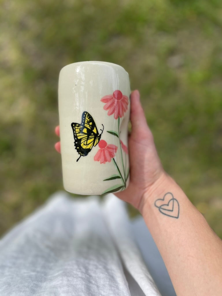 Swallowtail Tumbler 1