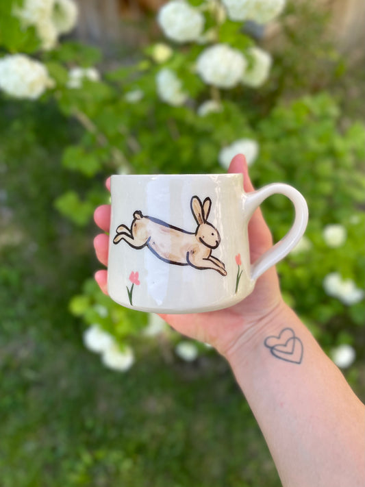 Bunny Mug 7