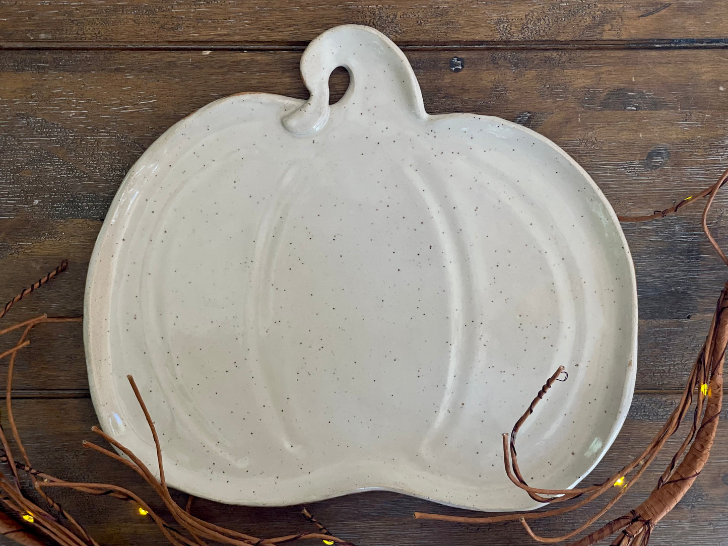 Charcuterie Pumpkin