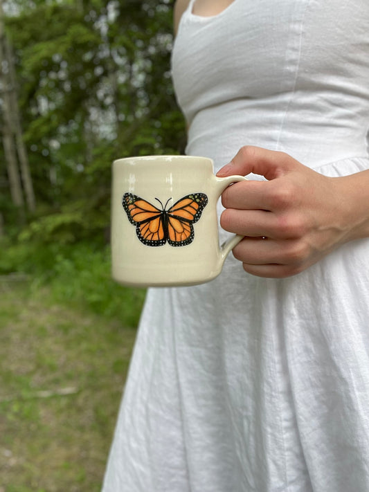 Monarch Mug 3