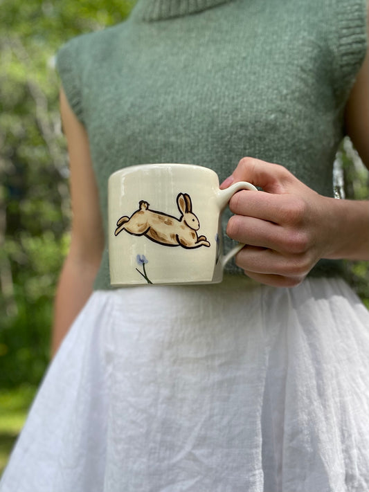 Bunny Mug 4