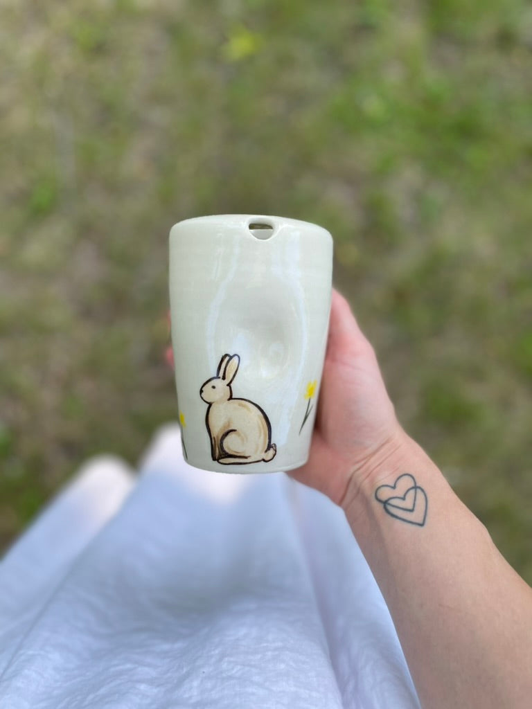Bunny Tumbler 2