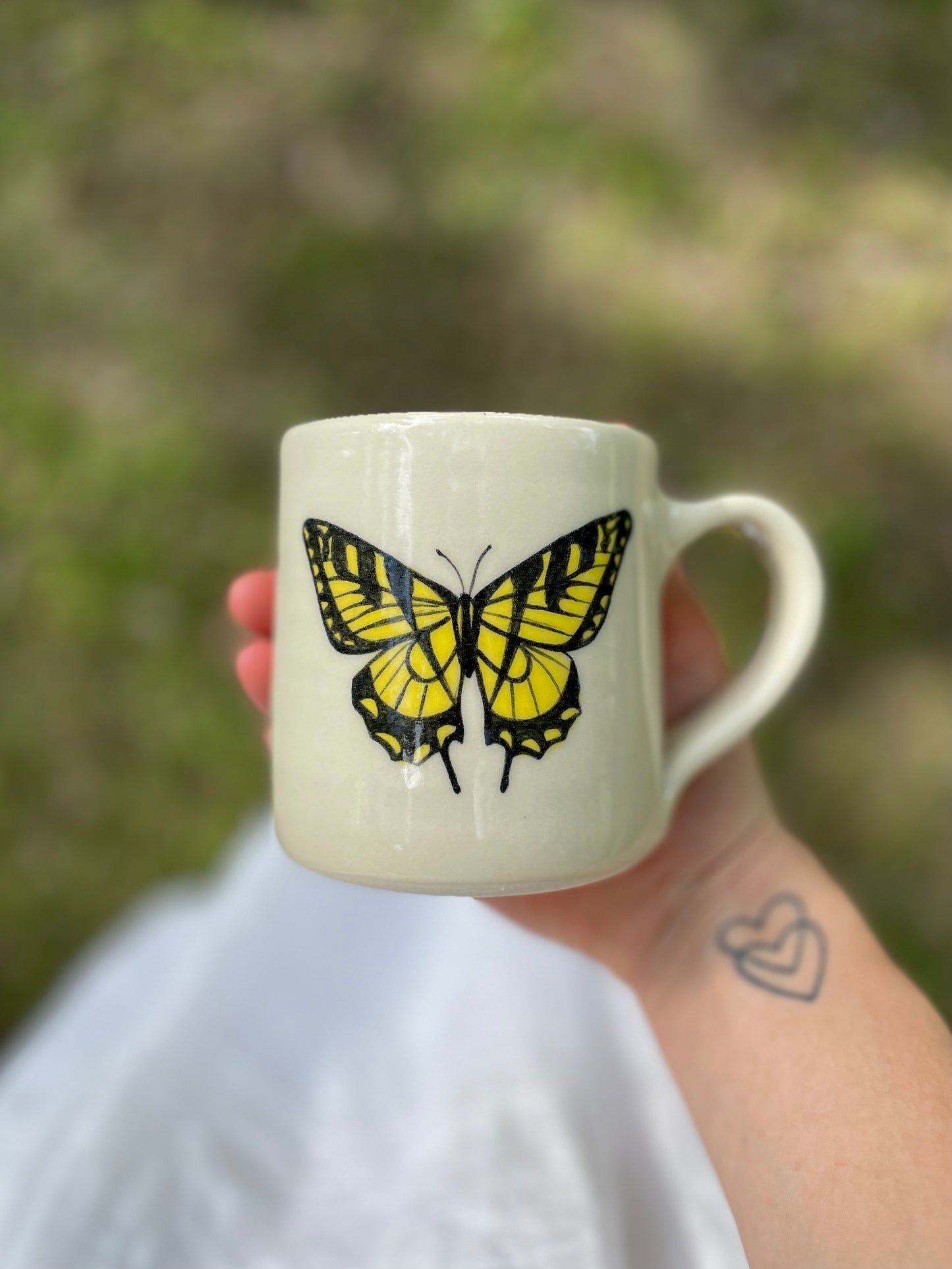 Swallowtail Mug 1