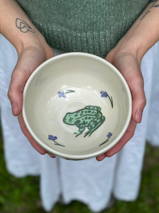 Frog Bowl 2