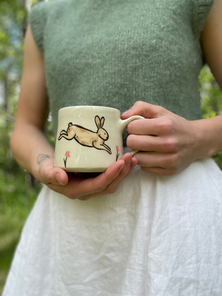 Bunny Mug 7