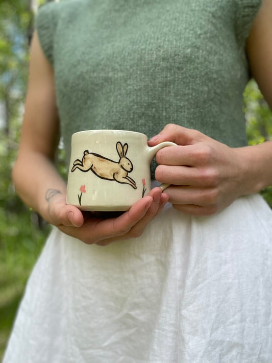 Bunny Mug 7