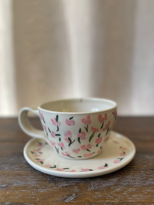 Bunny Latte Set