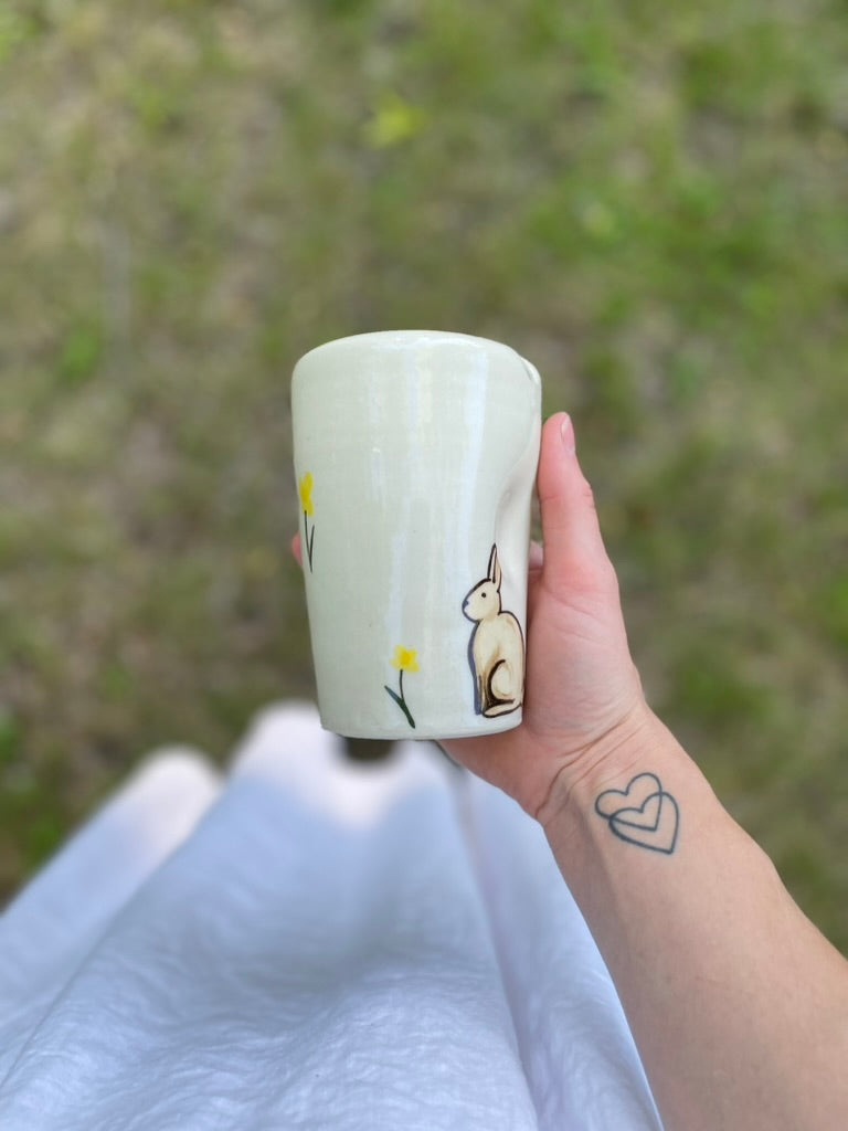 Bunny Tumbler 2