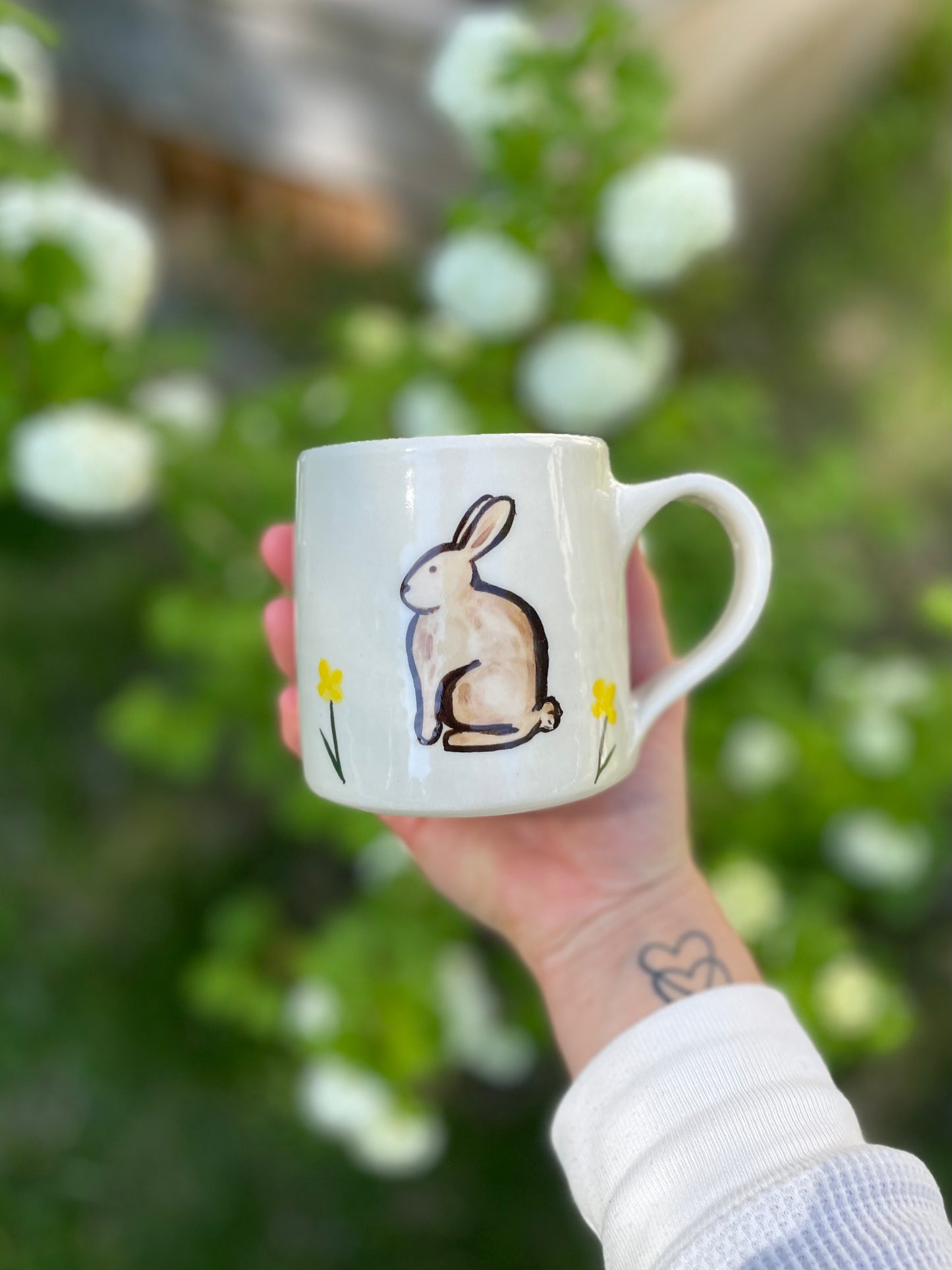 Bunny Mug 1